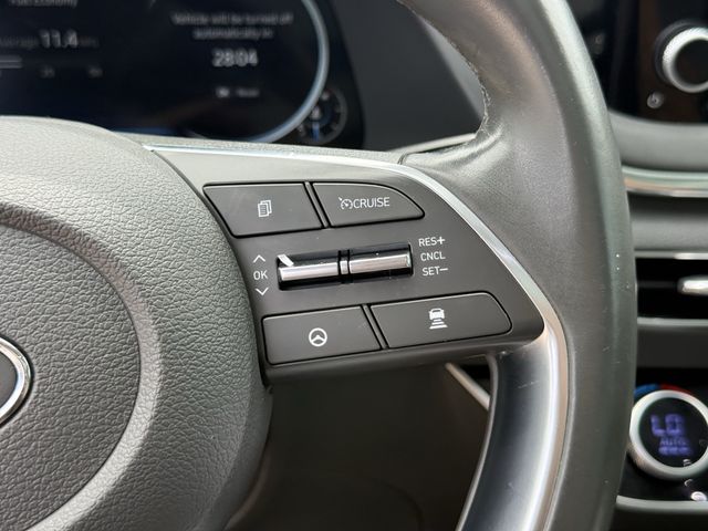 2020 Hyundai Sonata SEL Gray at Community Toyota