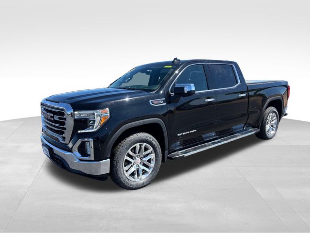 2022 GMC Sierra 1500 Limited SLT Crew Cab 4WD