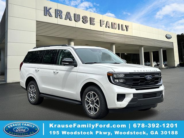 2026 Ford Expedition Active