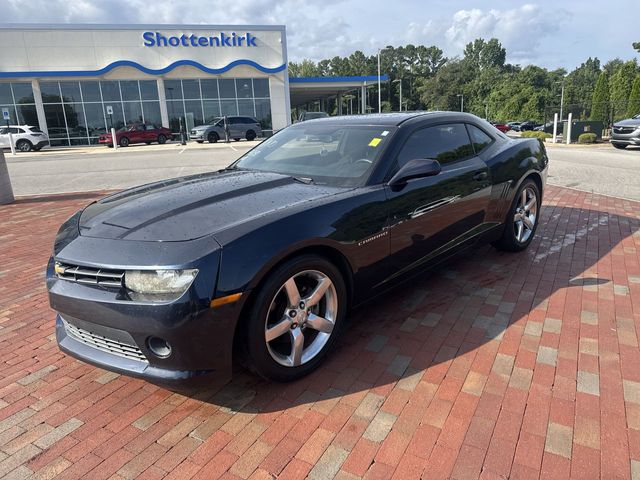 Used 2014 Chevrolet Camaro Coupe
