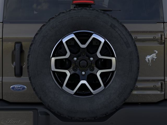 New 2026 Gray Ford Outer Banks image 24