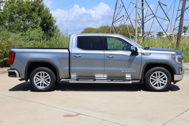 2021 GMC Sierra 1500 SLT Gray at Bayway Chrysler Dodge Jeep Ram