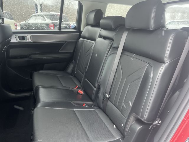 Certified Used 2026 Red Hyundai SEL image 25