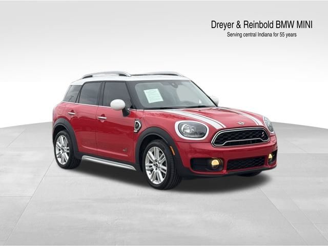2019 MINI Cooper S Signature