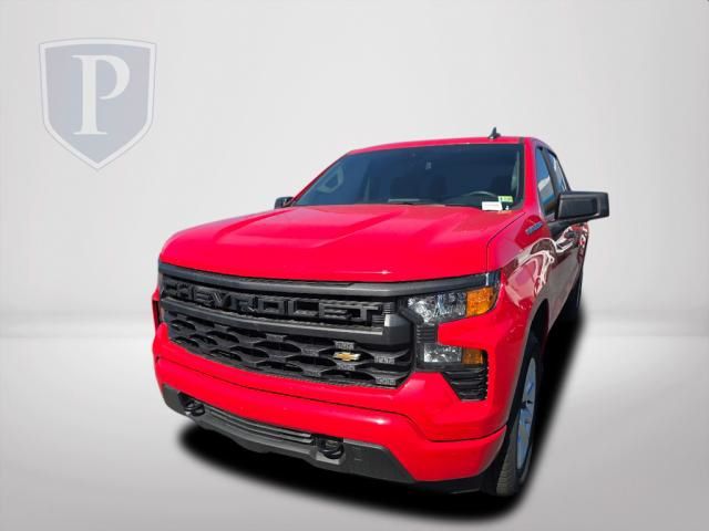 2024 Chevrolet Silverado 1500 Custom 13