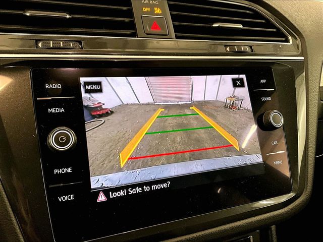 2018 Volkswagen Tiguan 2.0T SE Gray at Sutliff Volkswagen