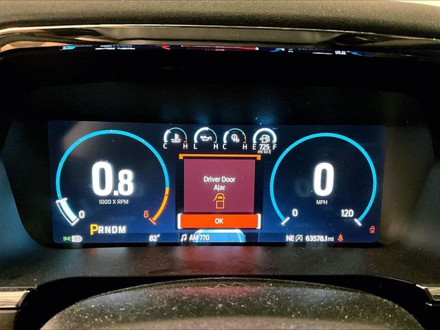 2021 Ford F-150 Lariat Blue at Phil Fitts Ford