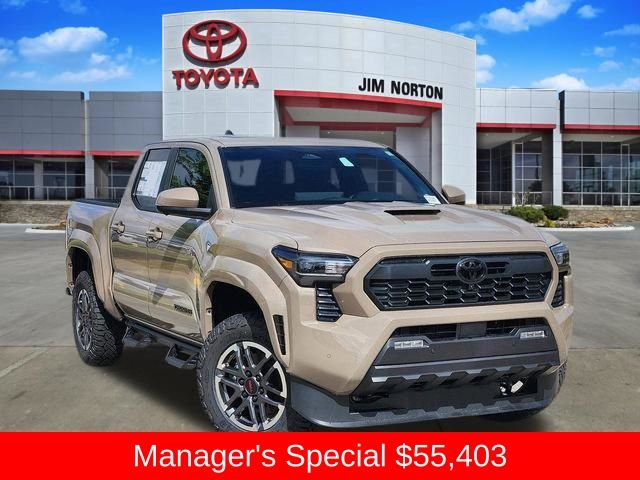 New 2026 Toyota Tacoma TRD Sport in Tusla OK | 3TYLB5JN3TT120718