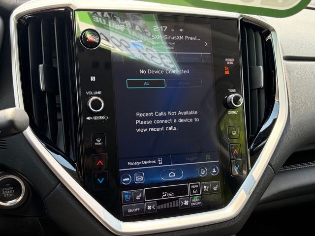 used 2023 Subaru Ascent car, priced at $35,095