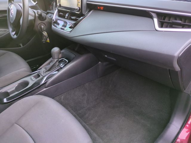 used 2022 Toyota Corolla car, priced at $17,911