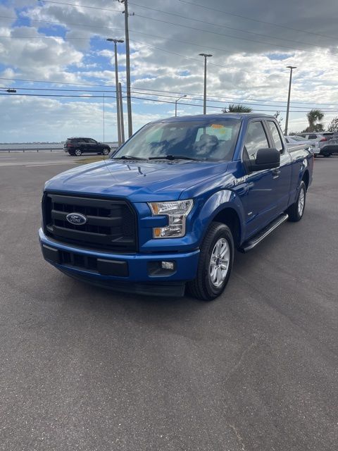 2017 Ford F-150 XL 5