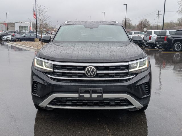 2020 Volkswagen Atlas Cross Sport - Image 8