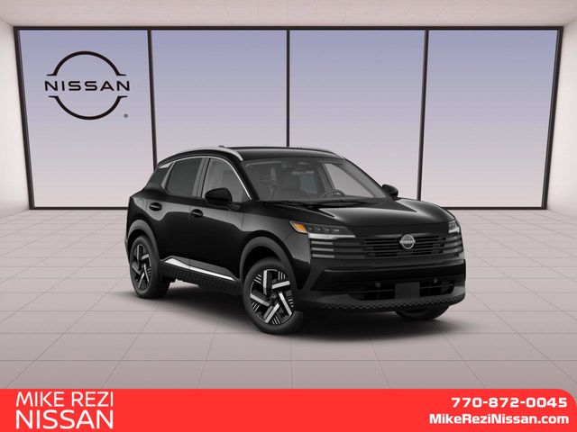New 2026 Nissan Kicks SUV