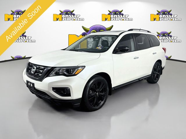 2018 Nissan Pathfinder SL 4WD