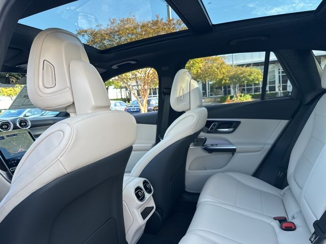 2026 Mercedes-Benz GLC GLC 300 White at Bob King Buick GMC