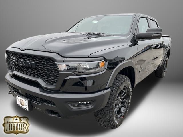 2025 Ram 1500 Rebel 3