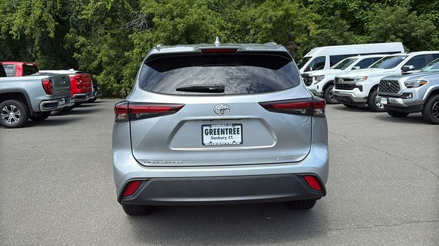 Used 2024 Toyota Highlander SUV