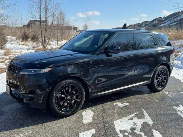 2025 Land Rover Range Rover Sport P360 SE AWD