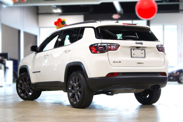 2021 Jeep Compass 80th Special Edition 14