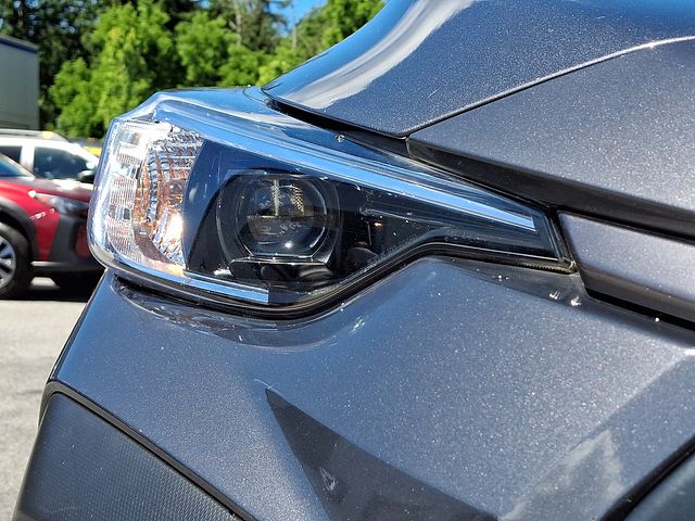 2024 Subaru Crosstrek Premium Gray at South Hills Kia