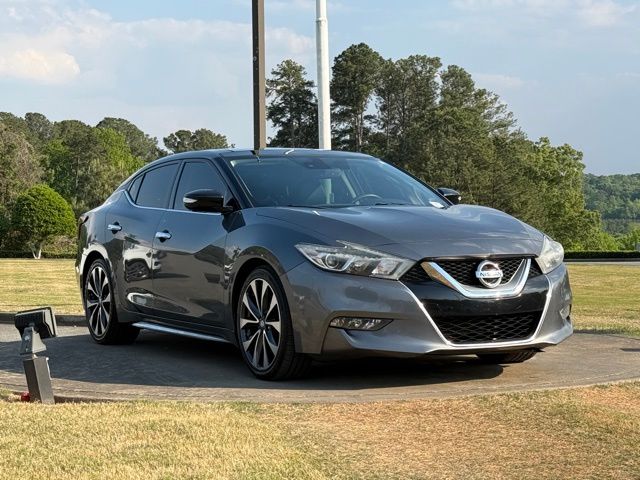 2017 Nissan Maxima