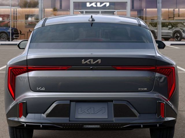 2025 Kia K4