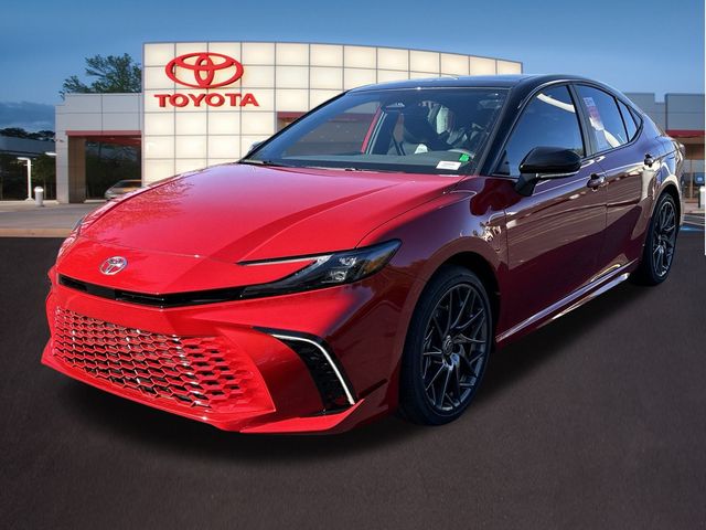 2025 Toyota Camry XSE 24