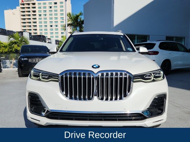 2022 BMW X7 xDrive40i 18