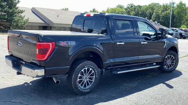 2021 Ford F-150 XLT 8