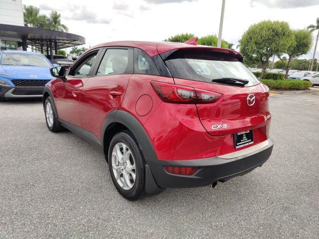 2016 Mazda CX-3 Touring 12