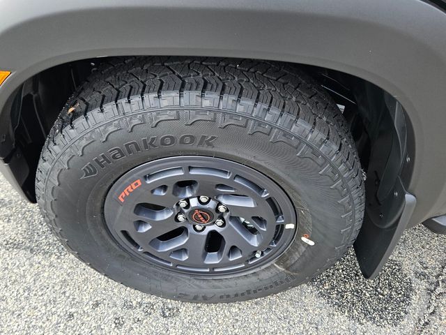 New 2026 Black Nissan PRO-X image 16