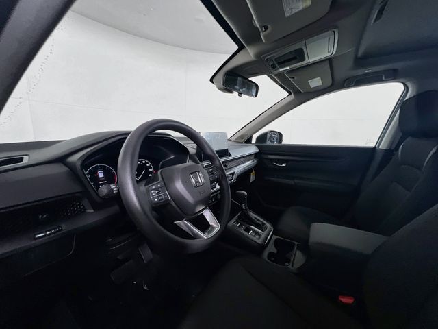 New 2026 Gray Honda EX image 18