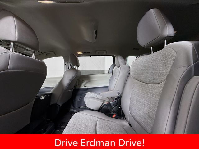 Used 2023 Toyota Sienna Van