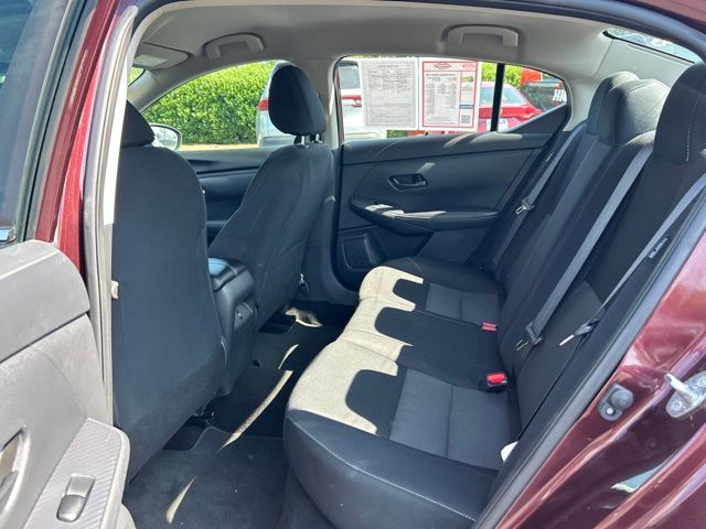 Used 2024 Nissan Sentra Sedan