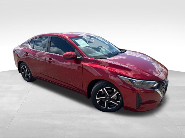 2024 Nissan Sentra SV FWD