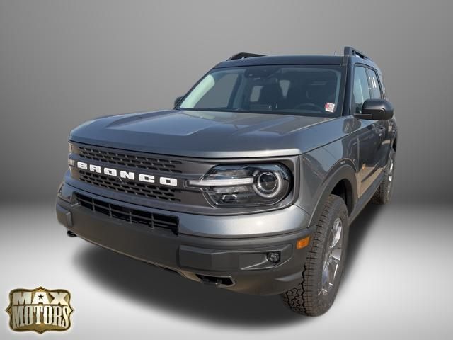 2024 Ford Bronco Sport Badlands 3