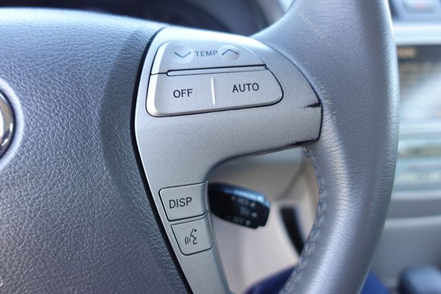 used 2007 Toyota Camry Hybrid car, priced at $7,500