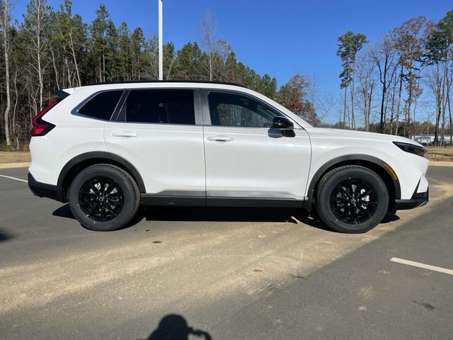 2025 Honda CR-V Hybrid Sport-L 11