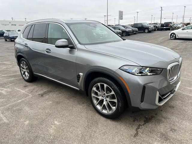 2024 BMW X5 xDrive40i 7