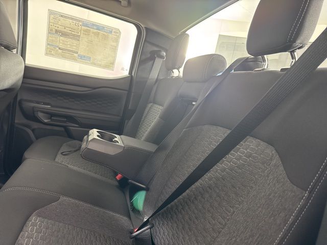 2025 Carbonized Gray Metallic Ford Ranger XL RWD Truck