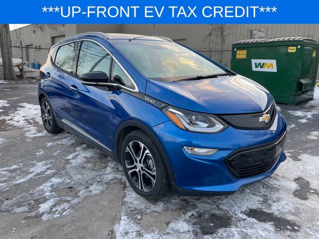 Used 2017 Chevrolet Bolt EV For Sale in Livonia, MI