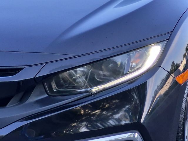 Used 2019 Black Honda LX image 17