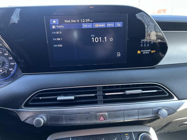 2022 Hyundai Palisade