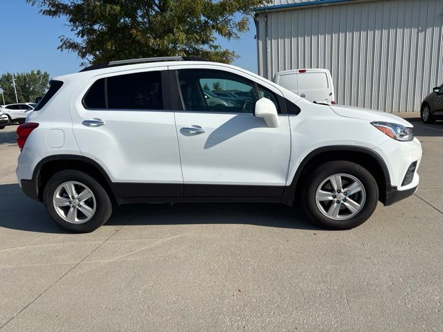 Used 2020 Chevrolet Trax SUV