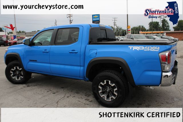 Used 2020 Toyota Tacoma Truck