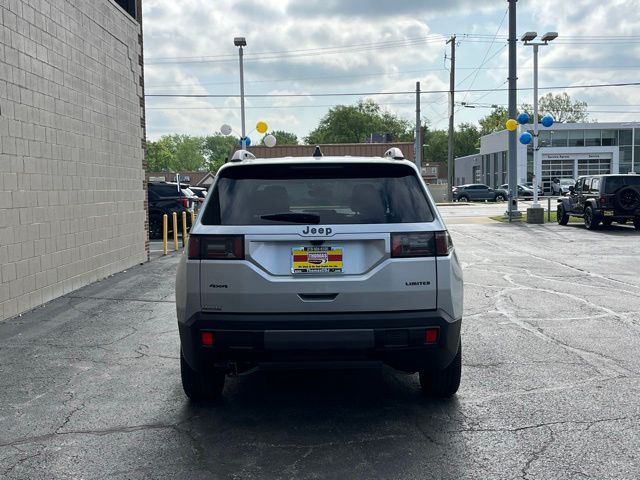 New 2026 Jeep Cherokee Limited For Sale in Highland, IN