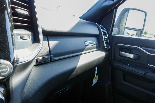 new 2025 Ram 2500 car, priced at $61,190