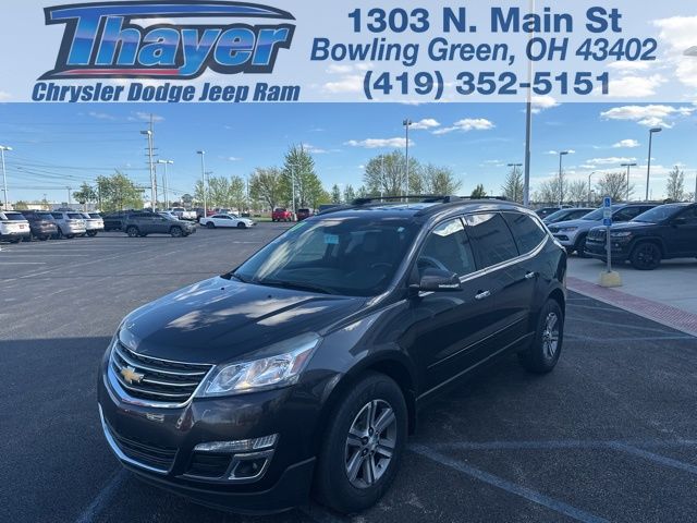 Used 2017 Chevrolet Traverse 2LT 4D Sport Utility