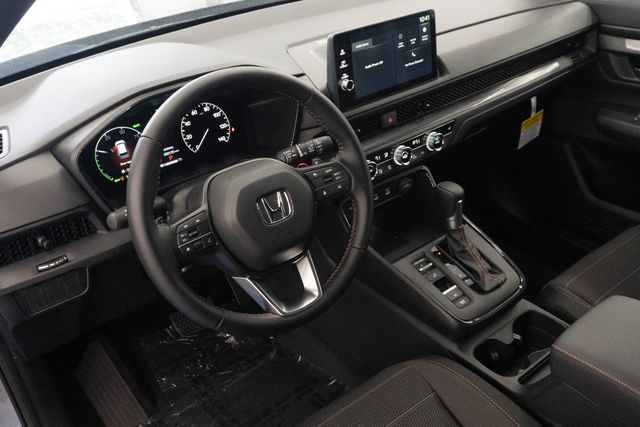 New 2026 Honda CR-V Hybrid SUV