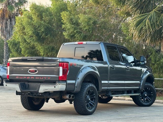 2018 Ford F-250SD